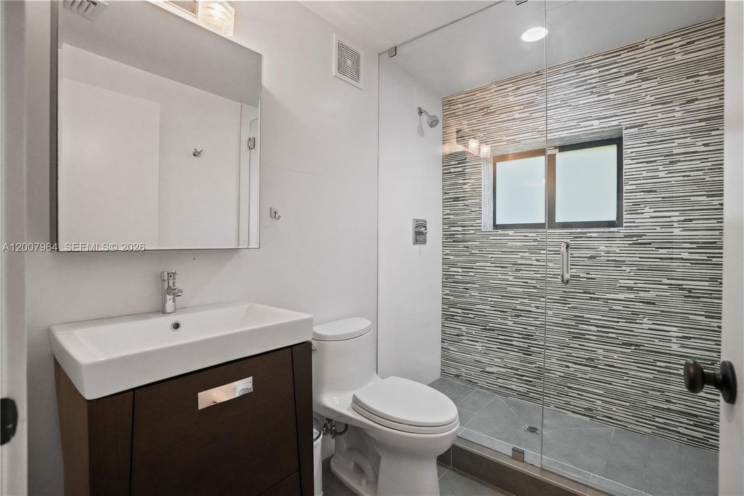 Downstairs bathroom