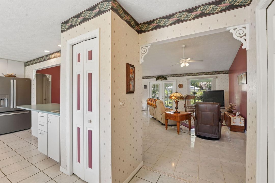 Kitchen Pantry