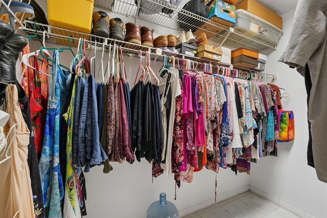 Closet