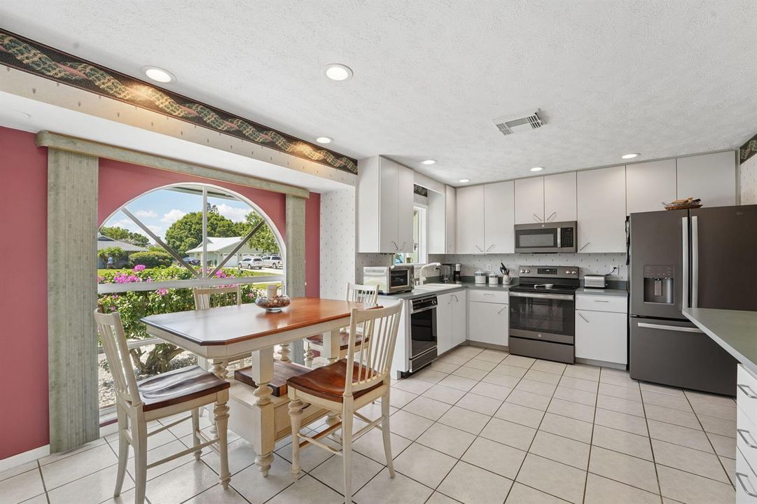 Breakfast Nook