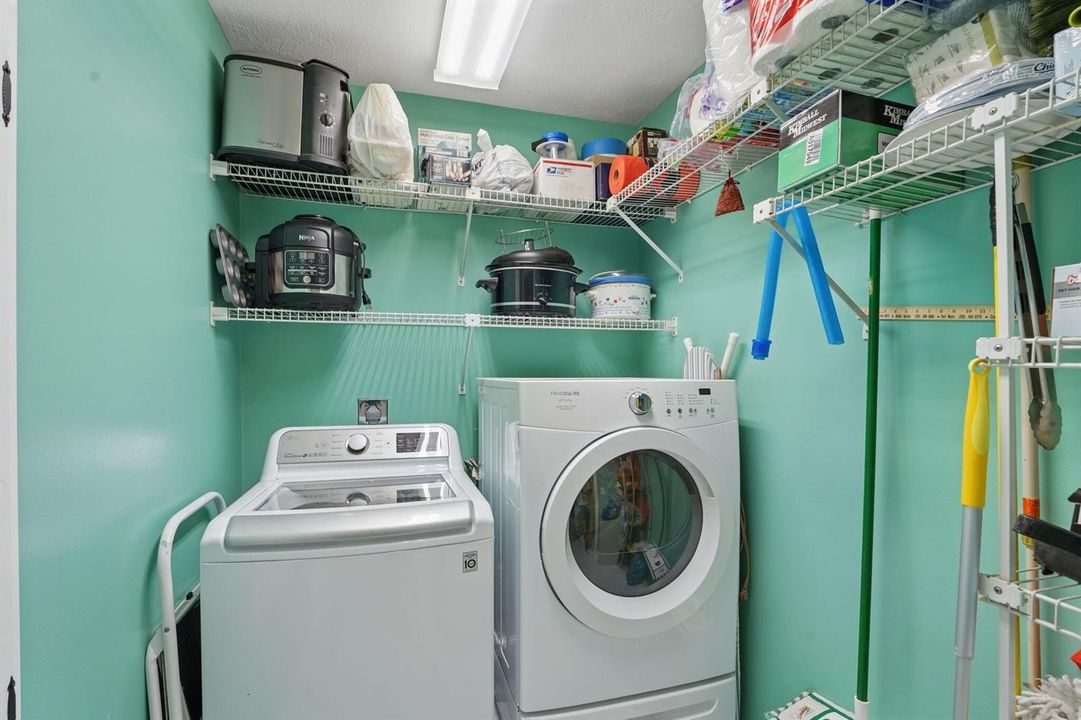 Laundry