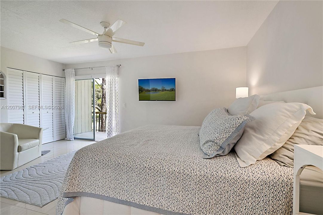 Relax in this Master Suite.