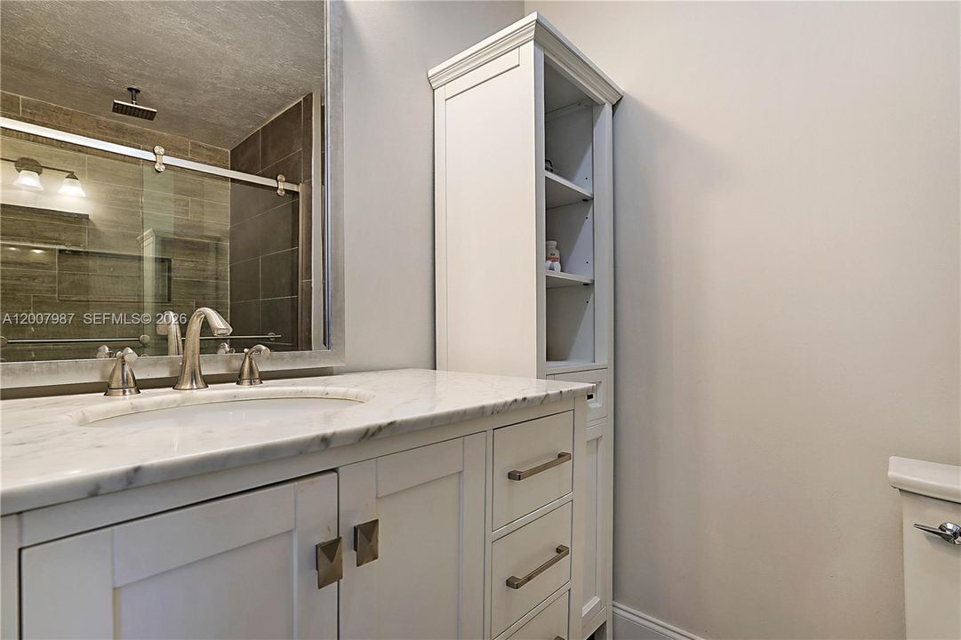Redone Bathrooms