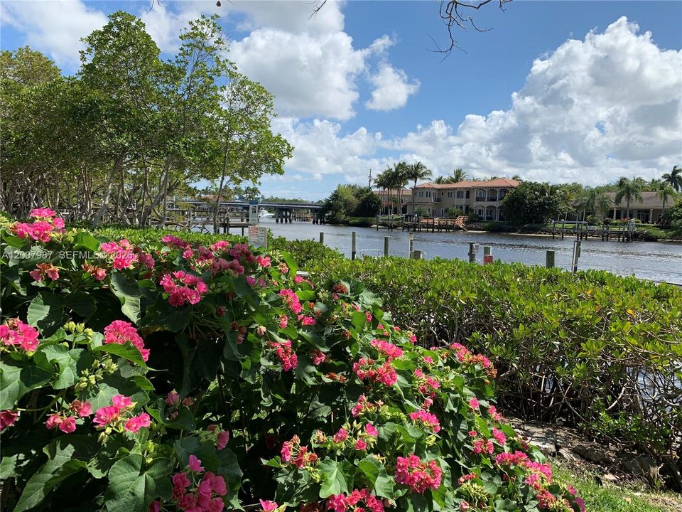 Built along the Loxahatchee River