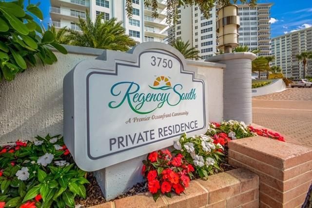 3750 Regency Tower South