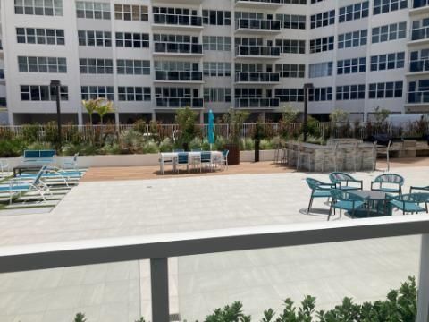 Patio Area