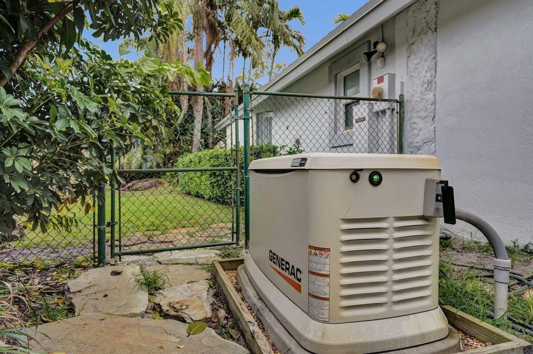 Generac Generator