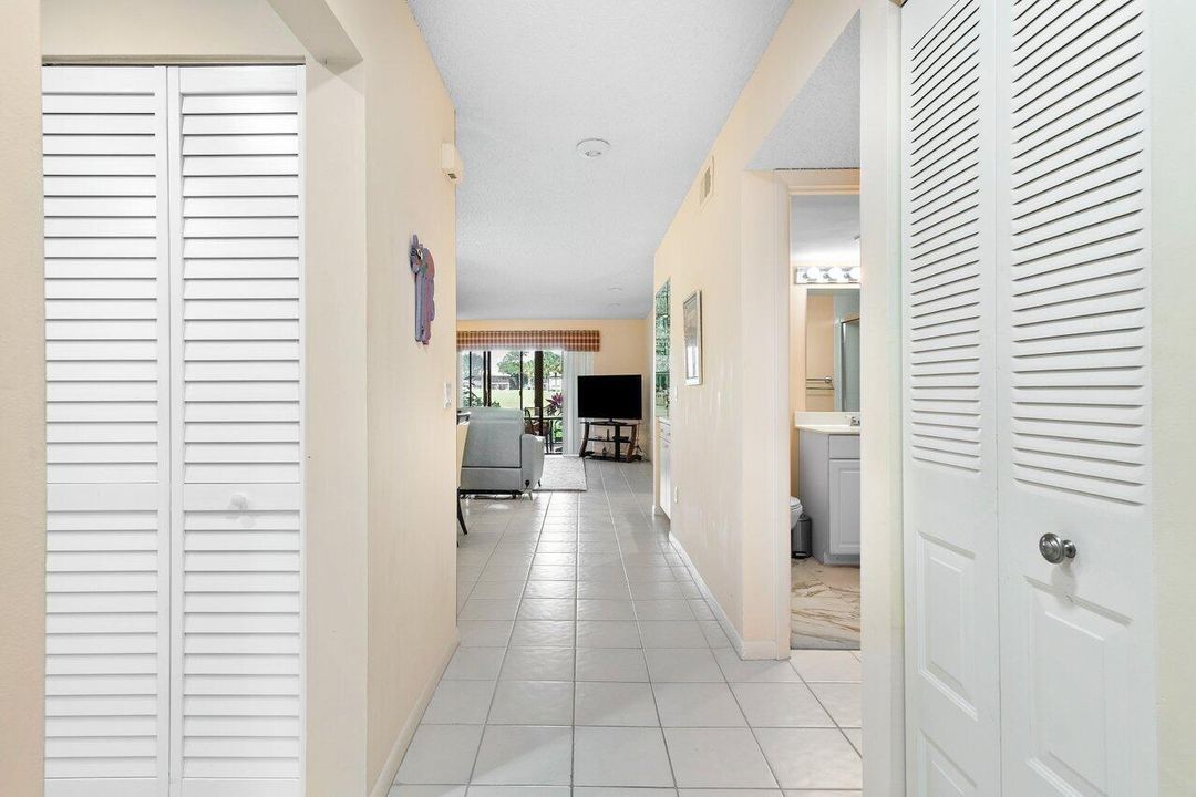 Entry Foyer