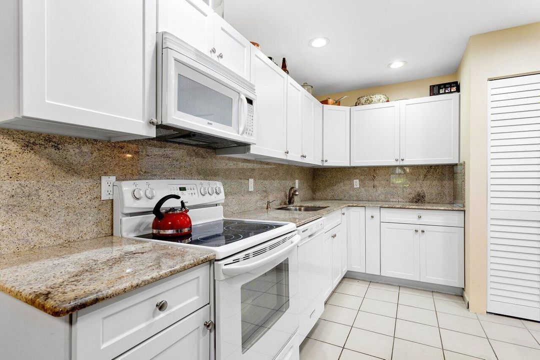 Updated Kitchen