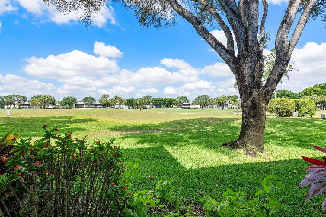 View of South Golf Course
