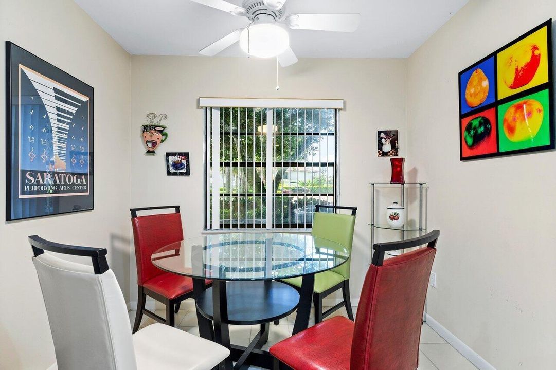 Breakfast Nook
