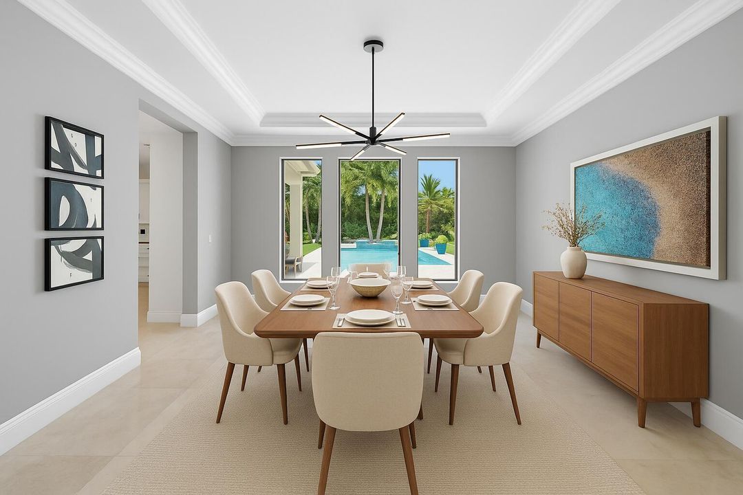 Dining room