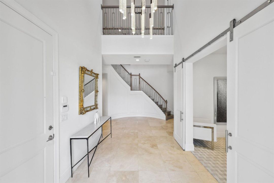Entry way