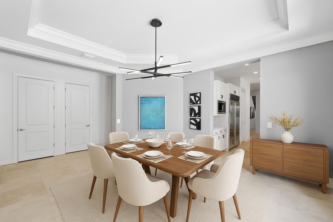 Dining room