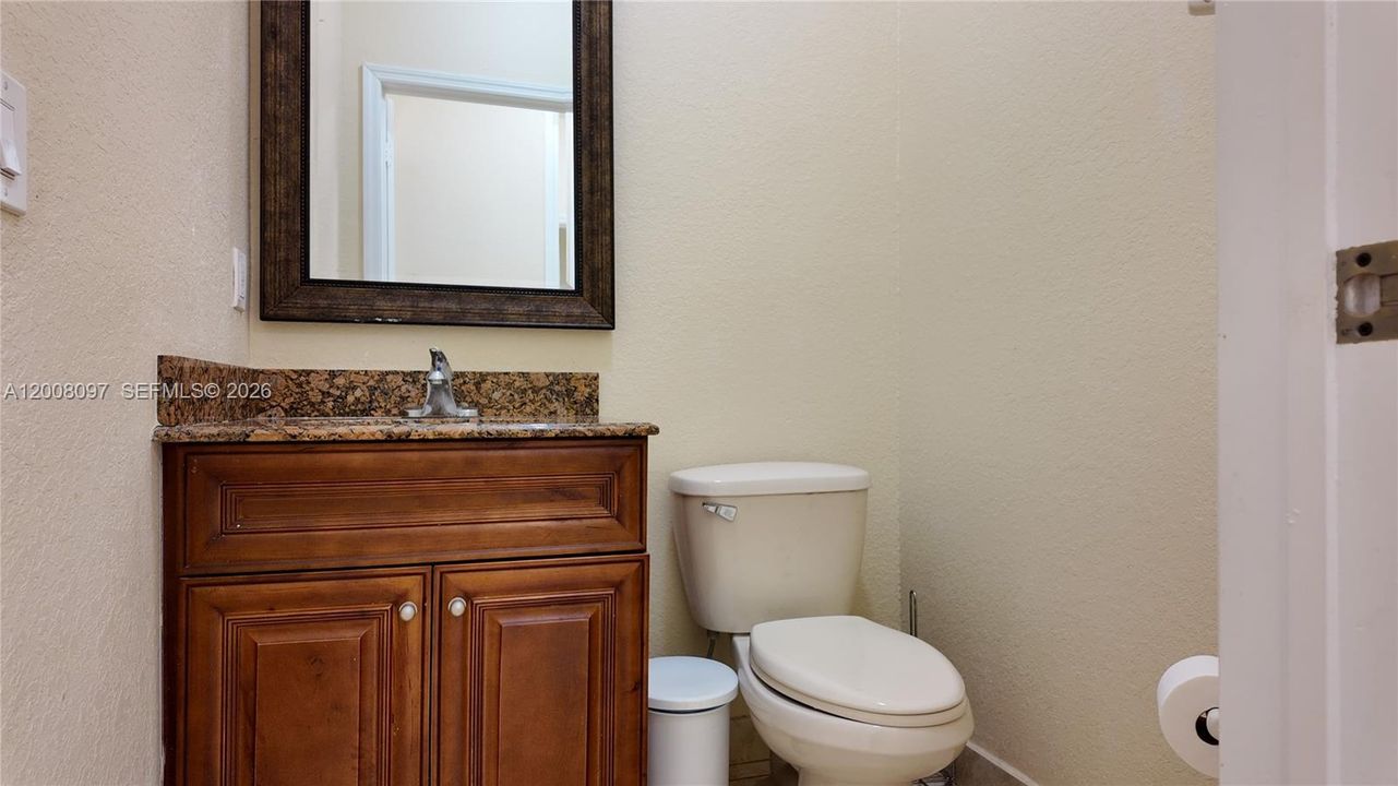 Half Bath