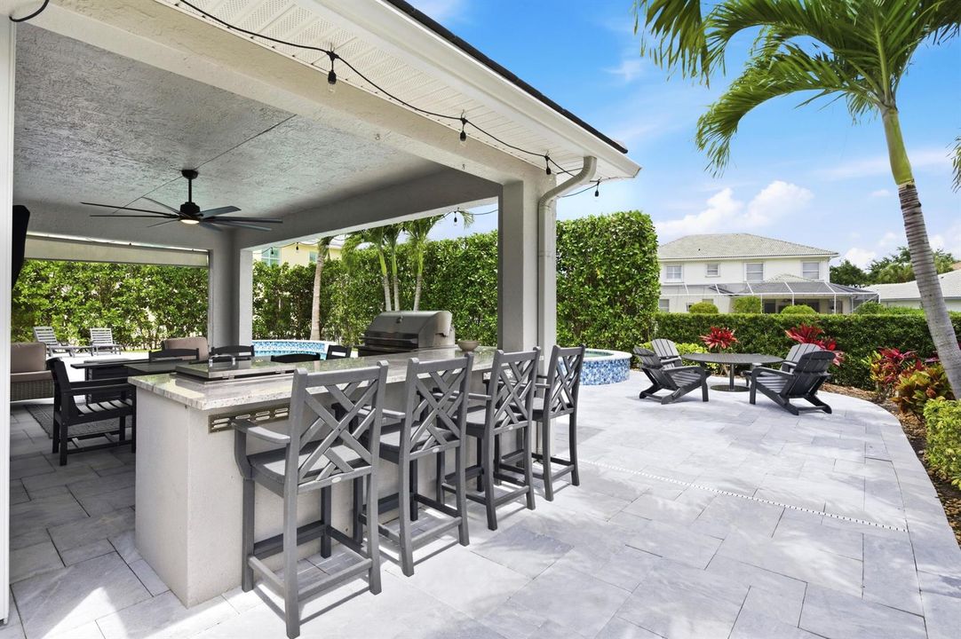 SUMMER KITCHEN