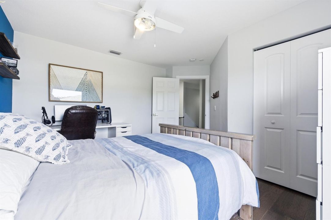 GUEST BEDROOM 3 - 2ND FLOOR