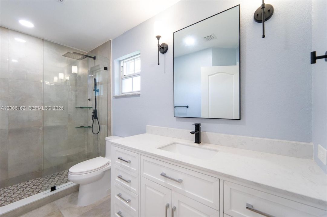 full bathroom
