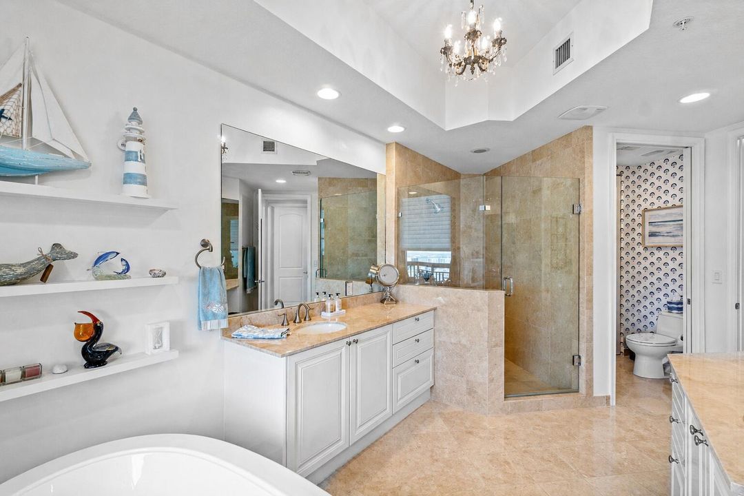 Primary Bathroom Suite