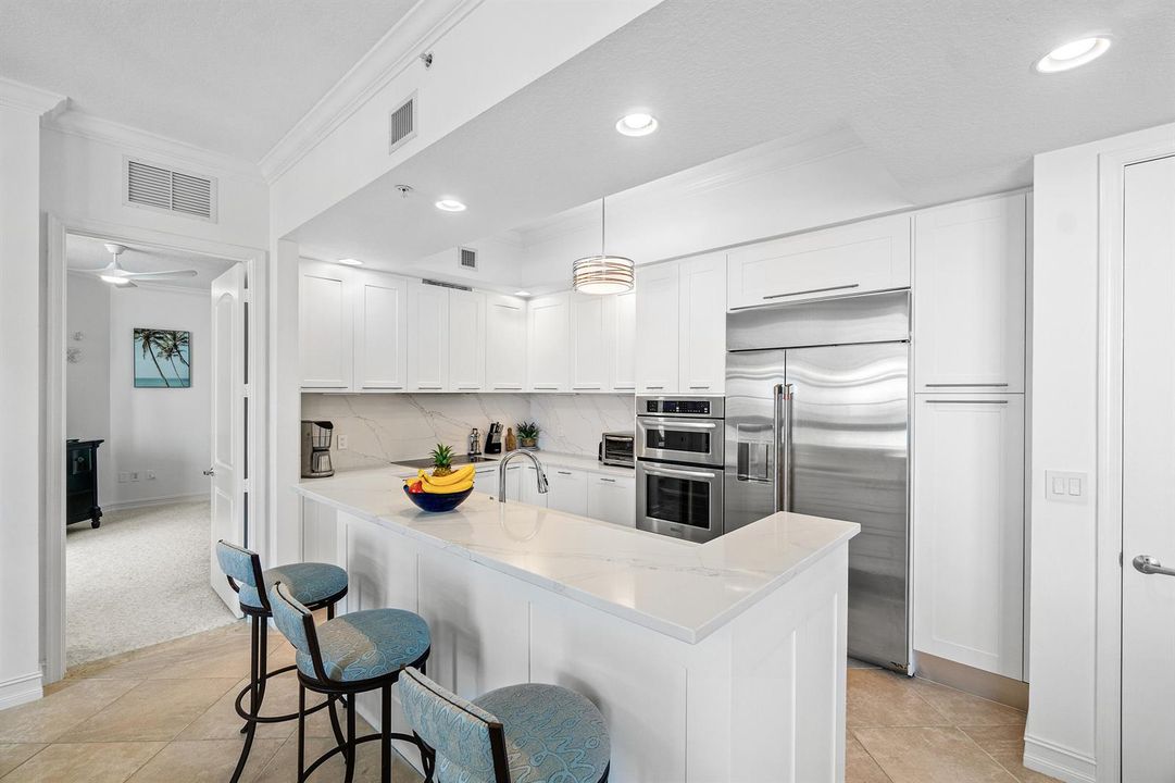 Updated Kitchen