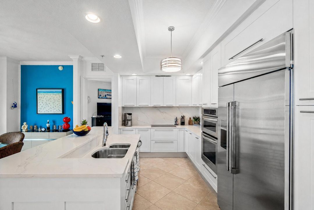 Updated Kitchen