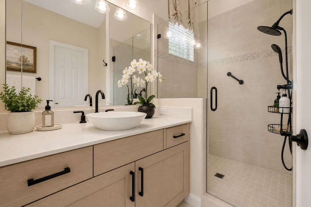Staged Master Bathroom 2