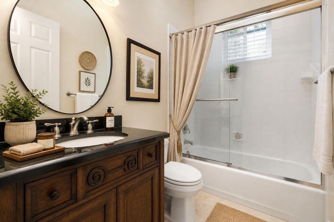 Staged Bathroom 1