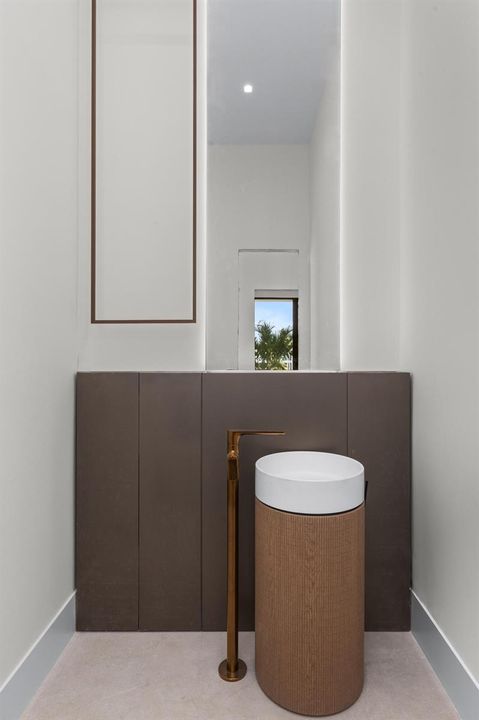 Powder Room 1