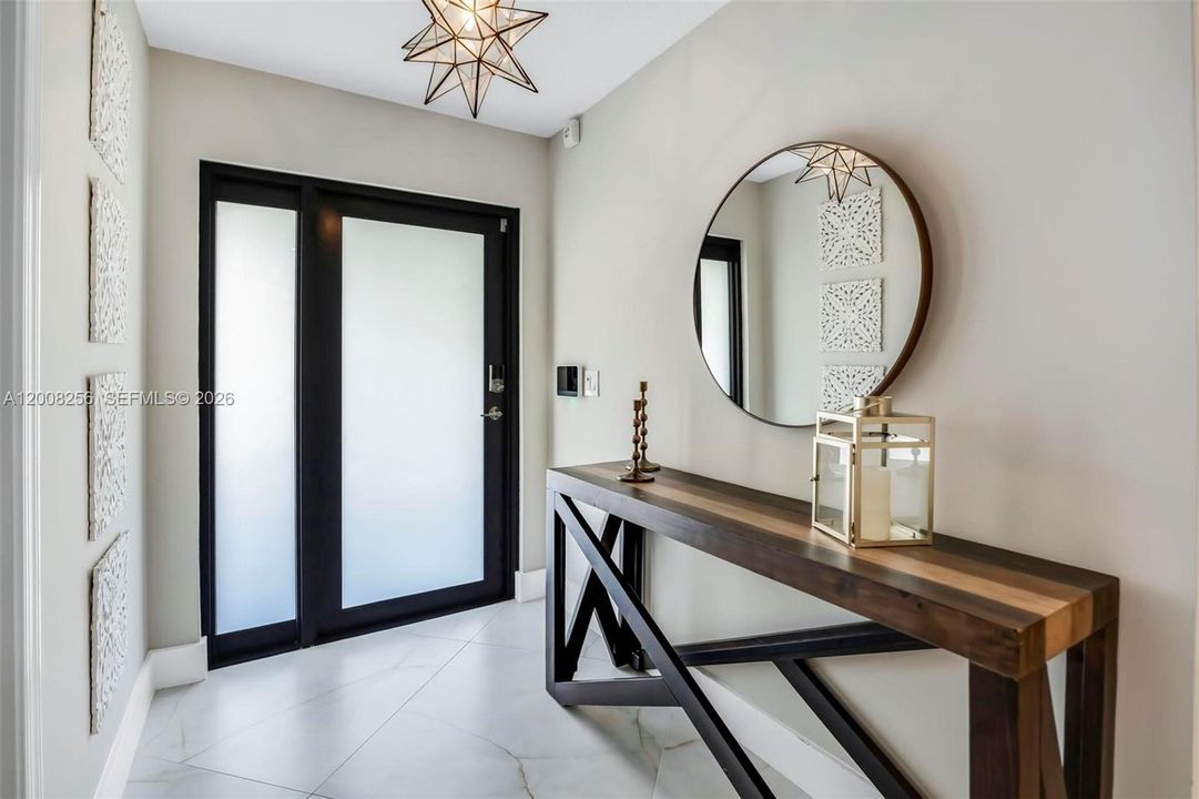 Foyer