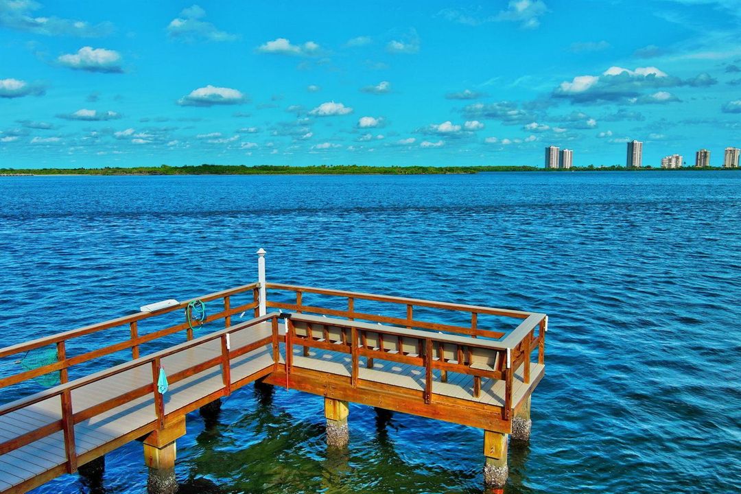 Fishing Pier