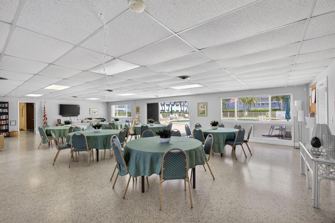 Inside Club House