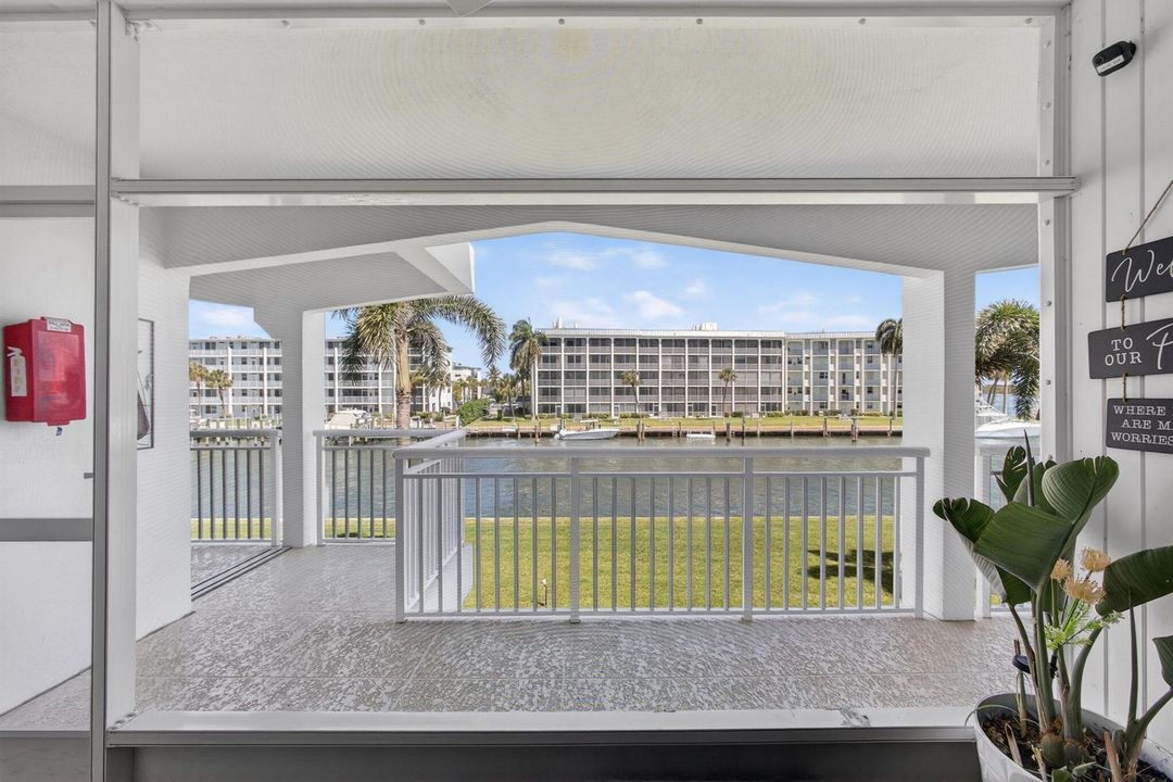 View of Front Porch