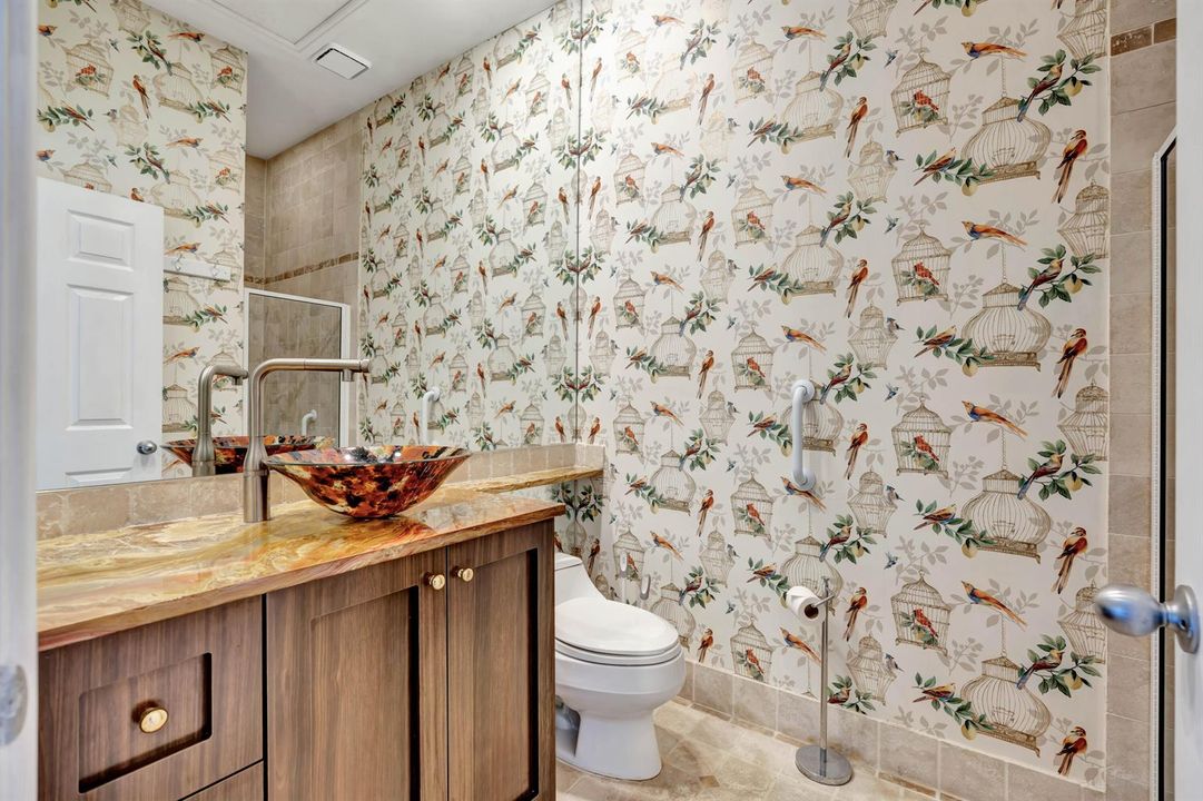 Guest House Bath