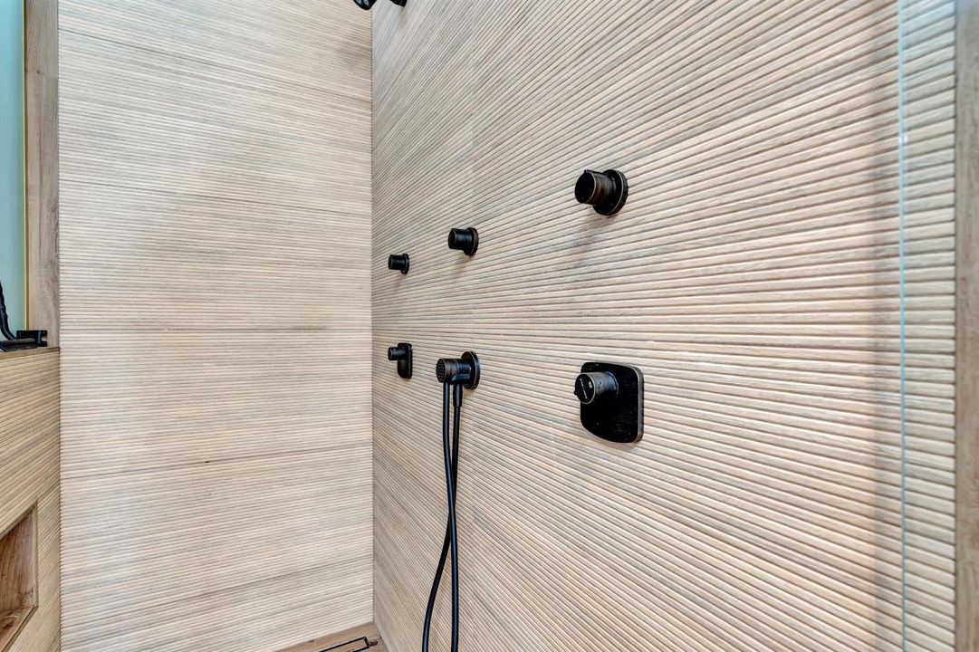Luxury Shower