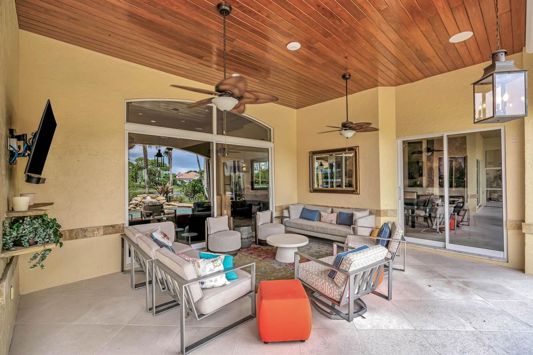 Wood Ceilings
