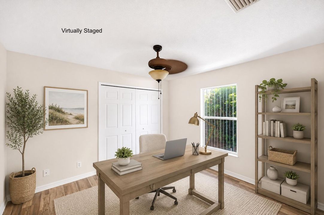 Office Staged