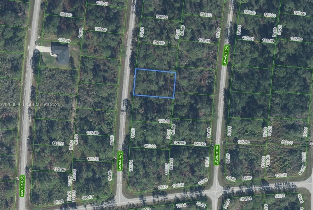 For Sale: $29,900 (0.23 acres)