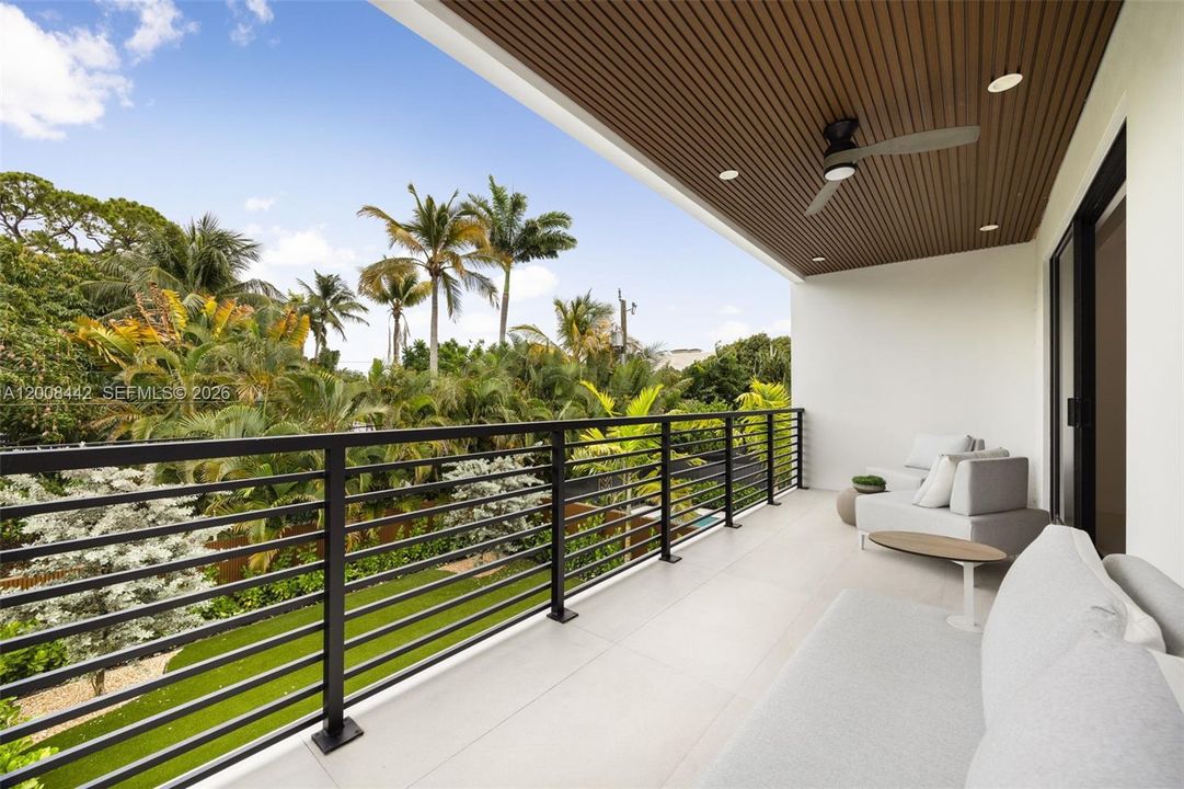 TH A Master Balcony