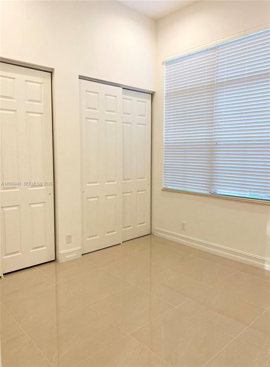 3rd Bedroom