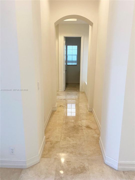 to 4th bed,3rd bath and 3rd car garage