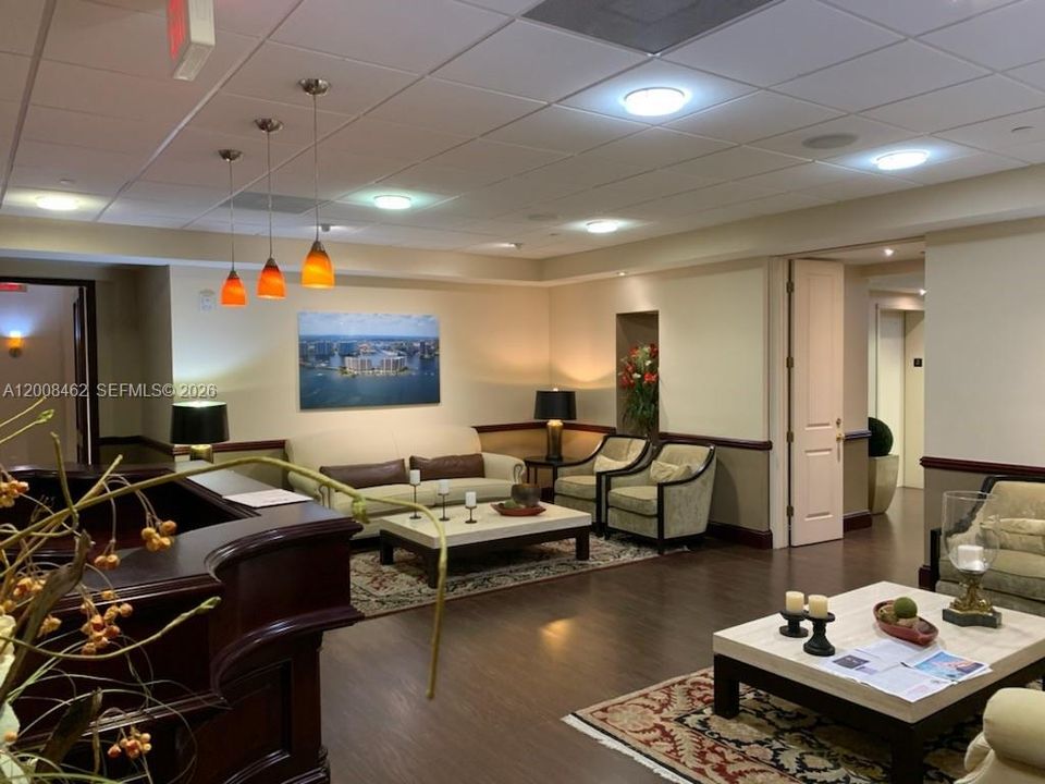 Waiting Room