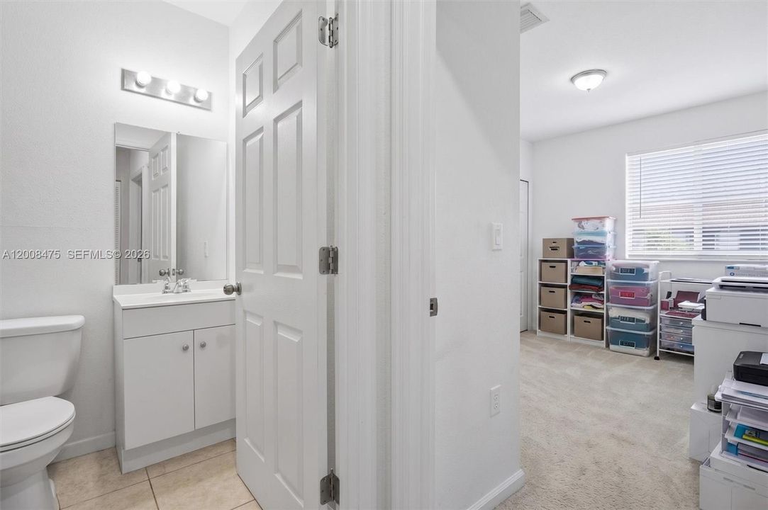 2nd bathroom