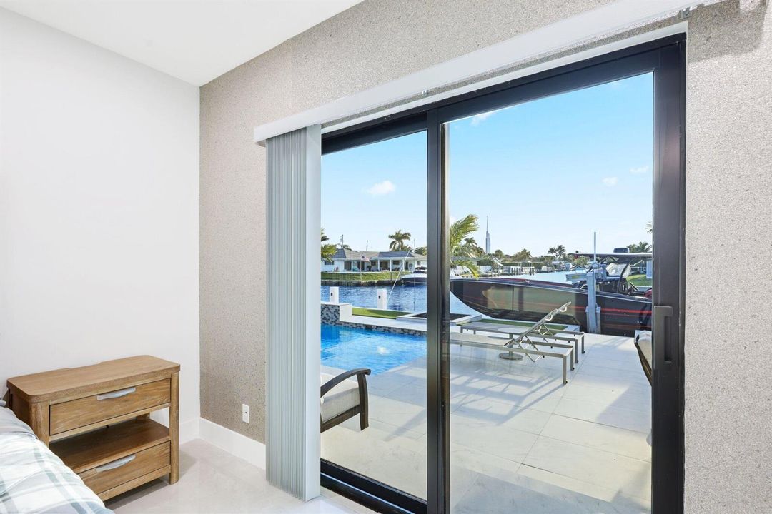 Guest Bedroom View
