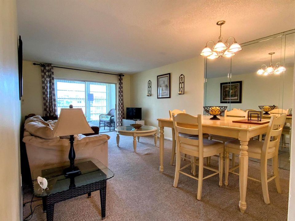 Living Dining