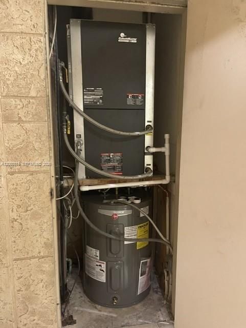 new water heater