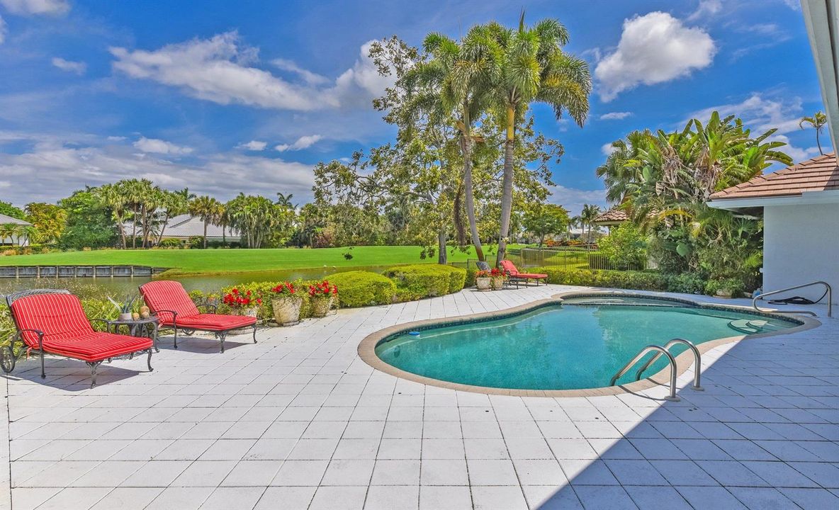 patio/pool