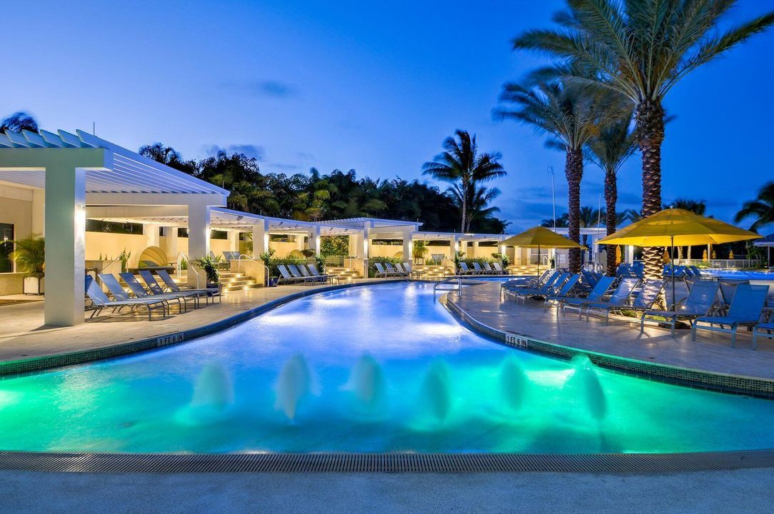St Andrews activity pool