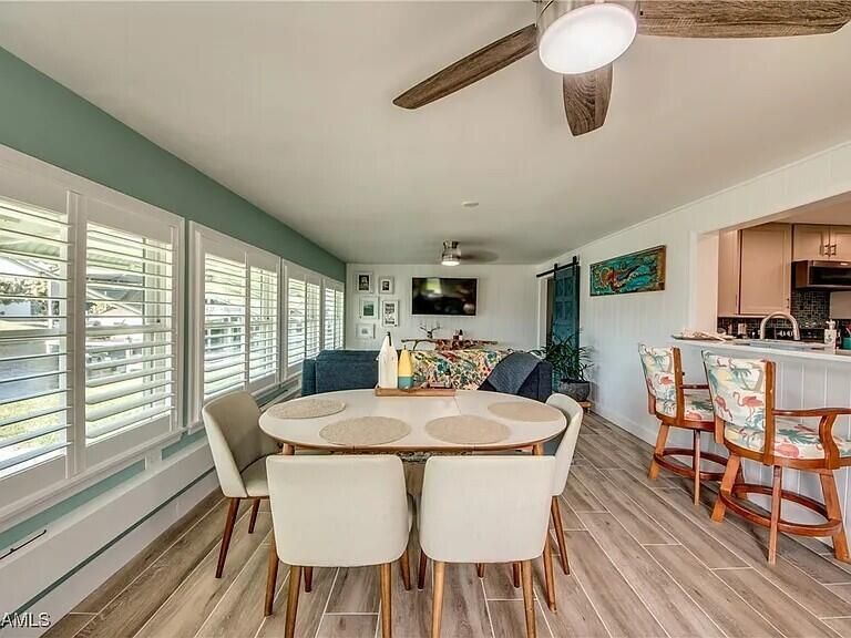 Den & Dining Room