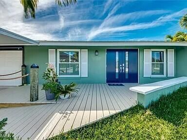 Front Door Exterior