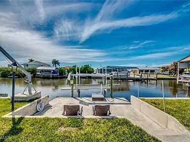 Dock Area 2